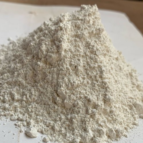 Off White China Clay Powder