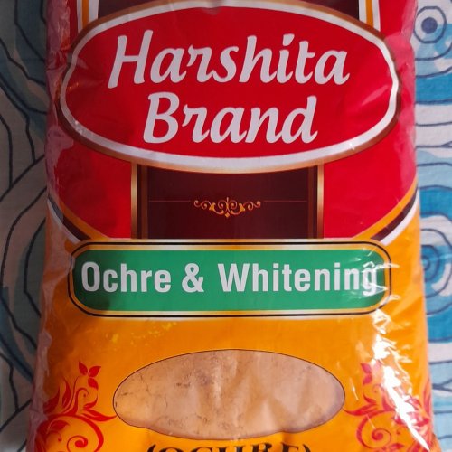 Yellow Ochre Packet