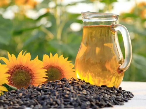 Refined Natural Sunflower Oil