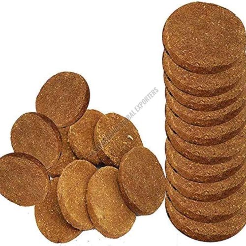 Organic Pure Cow Dung Cake