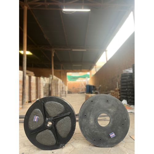 Vertical Danish Black Bond Stones