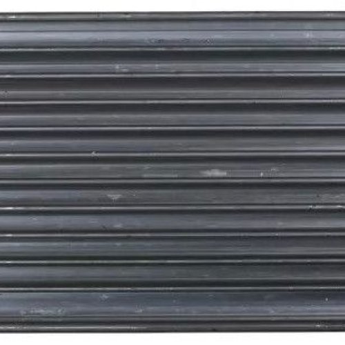 100x34x57 Mm White Aluminium Heat Sink