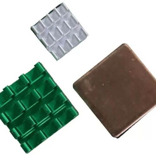 Aluminium and Copper Heat Sink Set