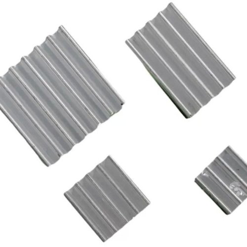 Aluminium Heat Sink Set For Raspberry