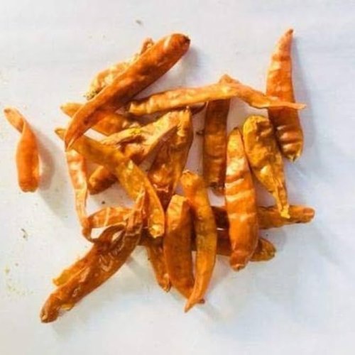 Dried Yellow Chilli