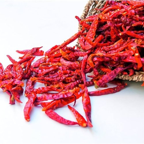 Stemless Birds Eye Chilli