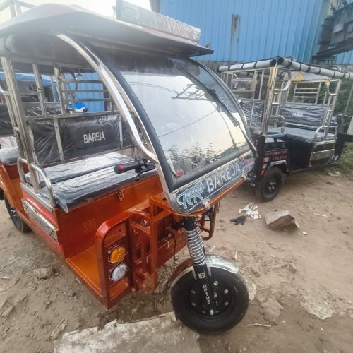 Electric Rickshaw
