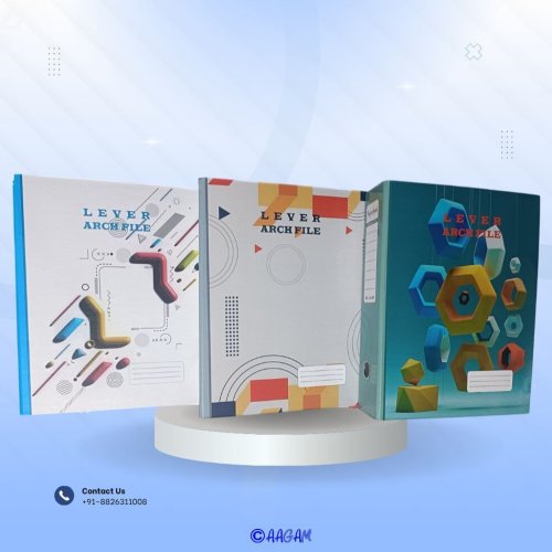 Lever Arch File Fancy