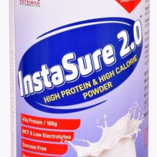 400 Gram Instasure 2.0 Protein Powder