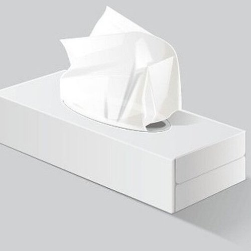 Facial Tissue Paper