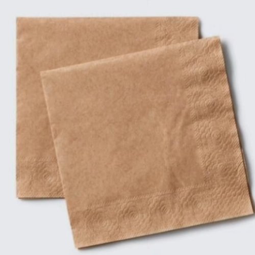 2 Ply Kraft Paper Napkin