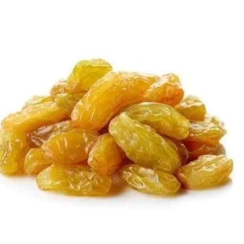 Organic Golden Seedless Raisin