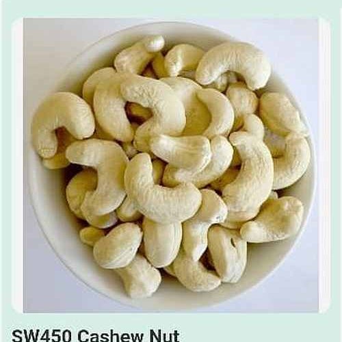 SW450 Whole Cashew Nut