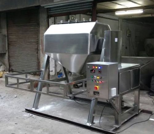 Mixing & Blending Equipments