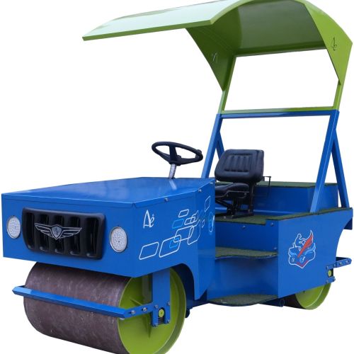 3 Ton- Electric Cricket Pitch Roller