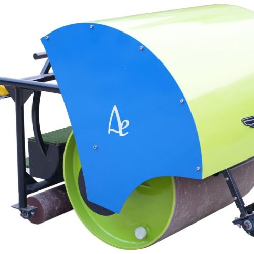 Cricket Pitch Roller Electric - 1 Ton