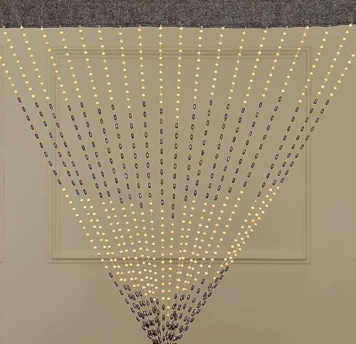 Wooden Beaded Curtains