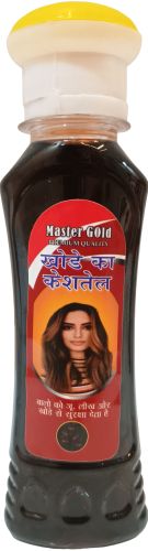Anti Dandruff Hair Oil