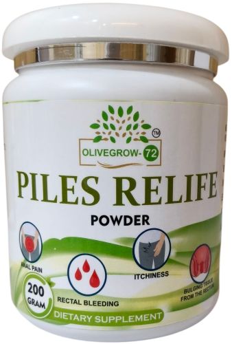 Herbal Piles Relief Powder