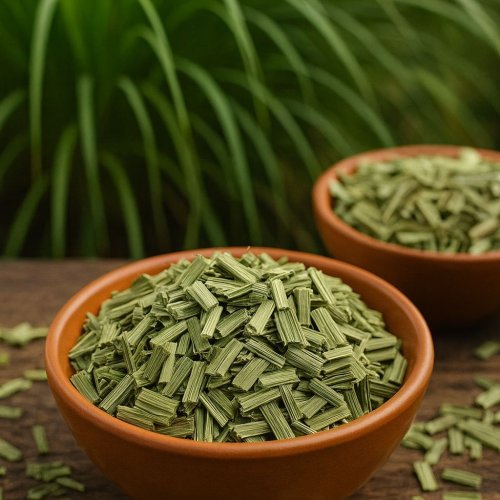 A Grade Lemongrass Leaves