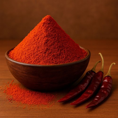 Dry Byadgi Red Chilli Powder