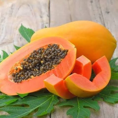 Fresh Papaya