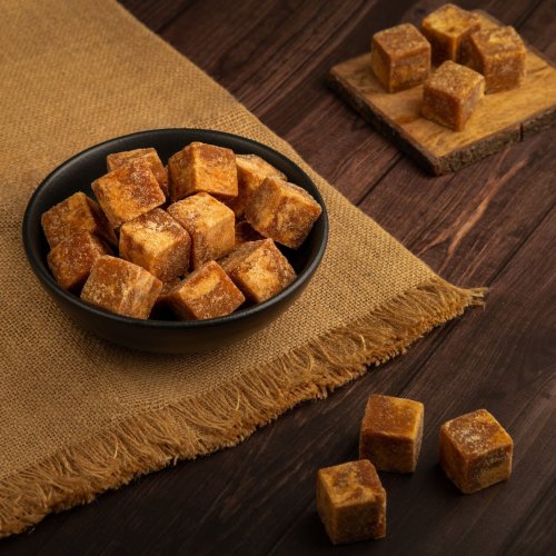 Jaggery Cubes Jaggery Cubes