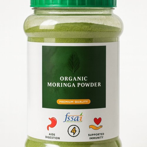Organic Moringa Powder
