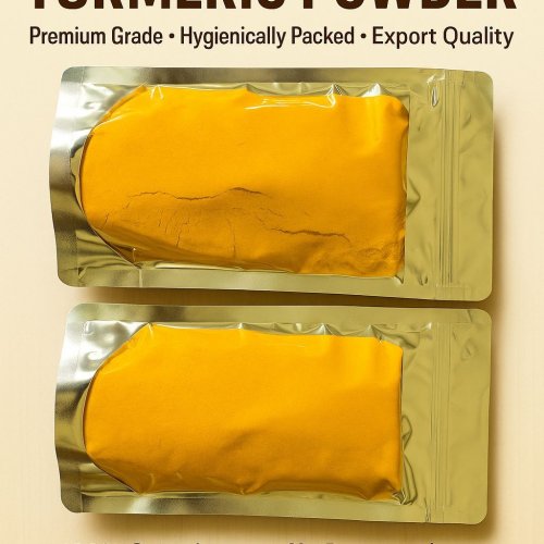 Organic Turmeric Powder