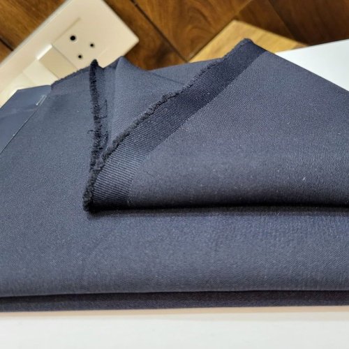 Polyester Imported Lachka Fabric