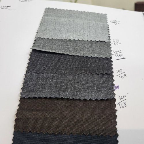 Suiting & Uniform Fabrics