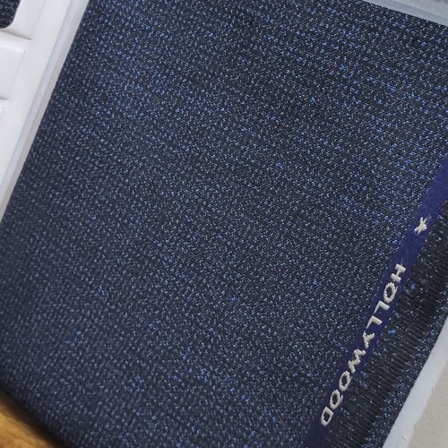 Snz Grindle Polyester Suiting Fabric