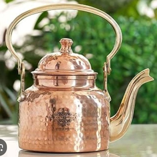 Copper Metal Kettle