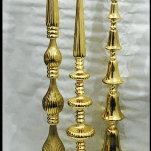 Wedding Decor Mandap Kalash Set of 3