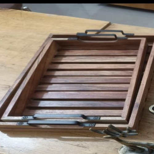 Wooden Serving Tray