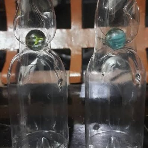 250ml Goli Soda PET Bottle
