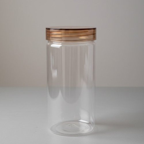 900 Ml PET Jar