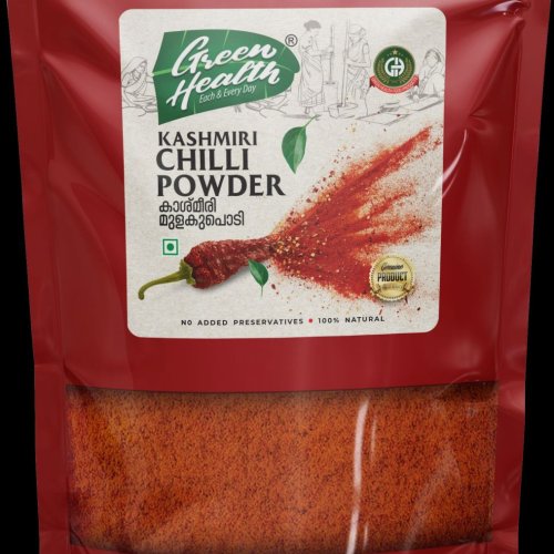 Green Health Kashmiri Red Chilli Powder
