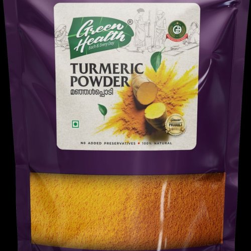 Green Health Turmeric Powder