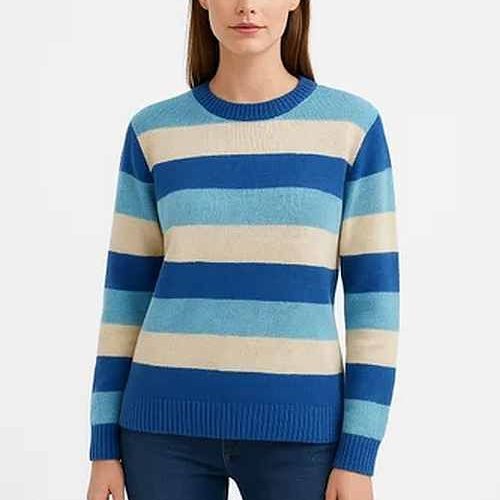 Full Sleeve Cotton Fancy Top