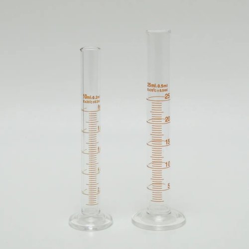 Borosilicate Glass Measuring Cylinder