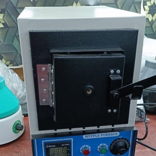 Digital Muffle Furnace