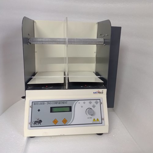 Digital Rota Rod Apparatus