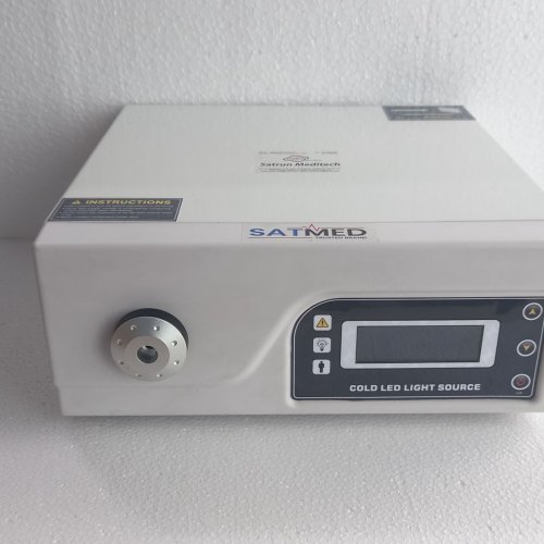 Fiber Optic LED Light Source