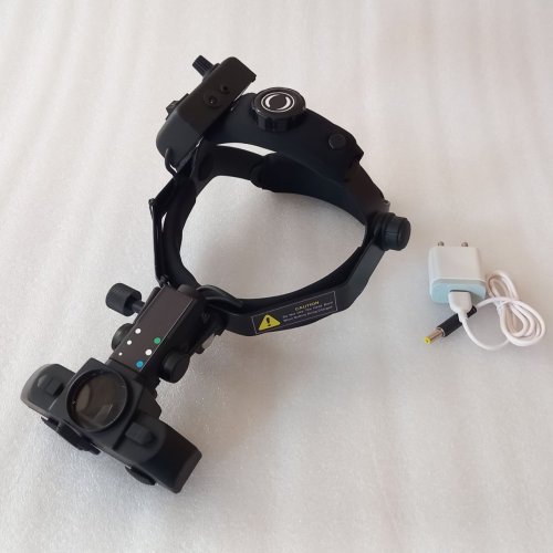 Indirect Ophthalmoscope