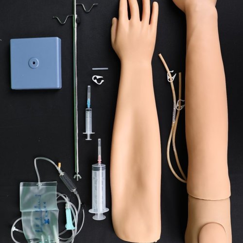 IV Training Arm Set