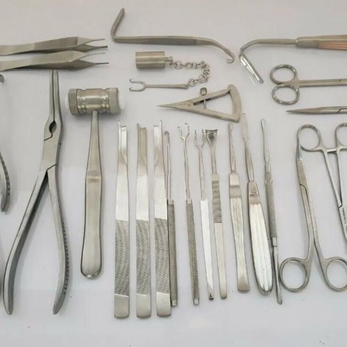 Rhinoplasty Instruments Set