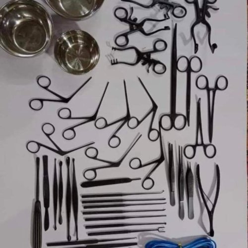 Tympanoplasty Instruments Set