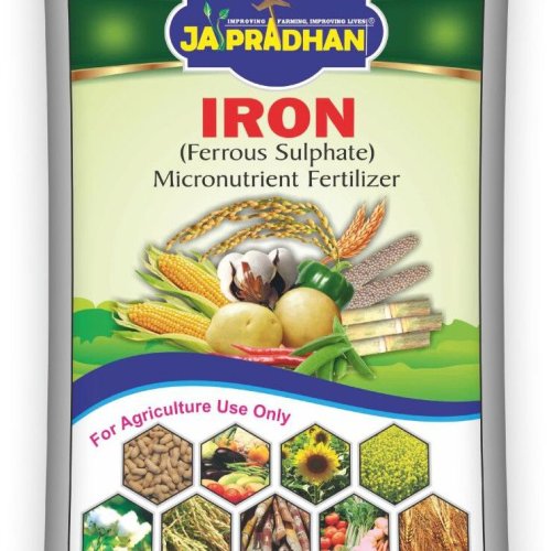 Iron (Ferrous Sulphate)