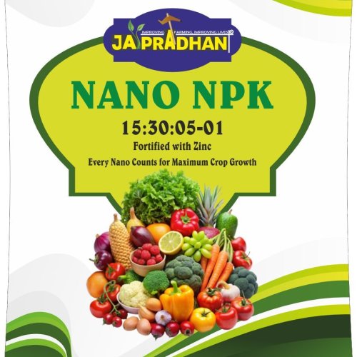 Nano NPK 15:30:05:01